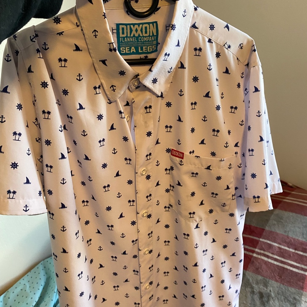 DIXXON FLANNEL SEALEGS